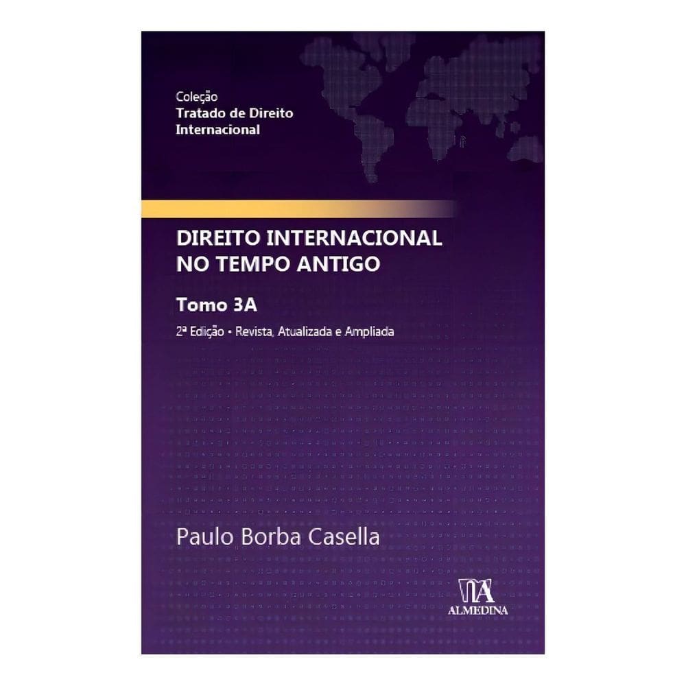 Direito Internacional no Tempo Antigo - 02Ed/22
