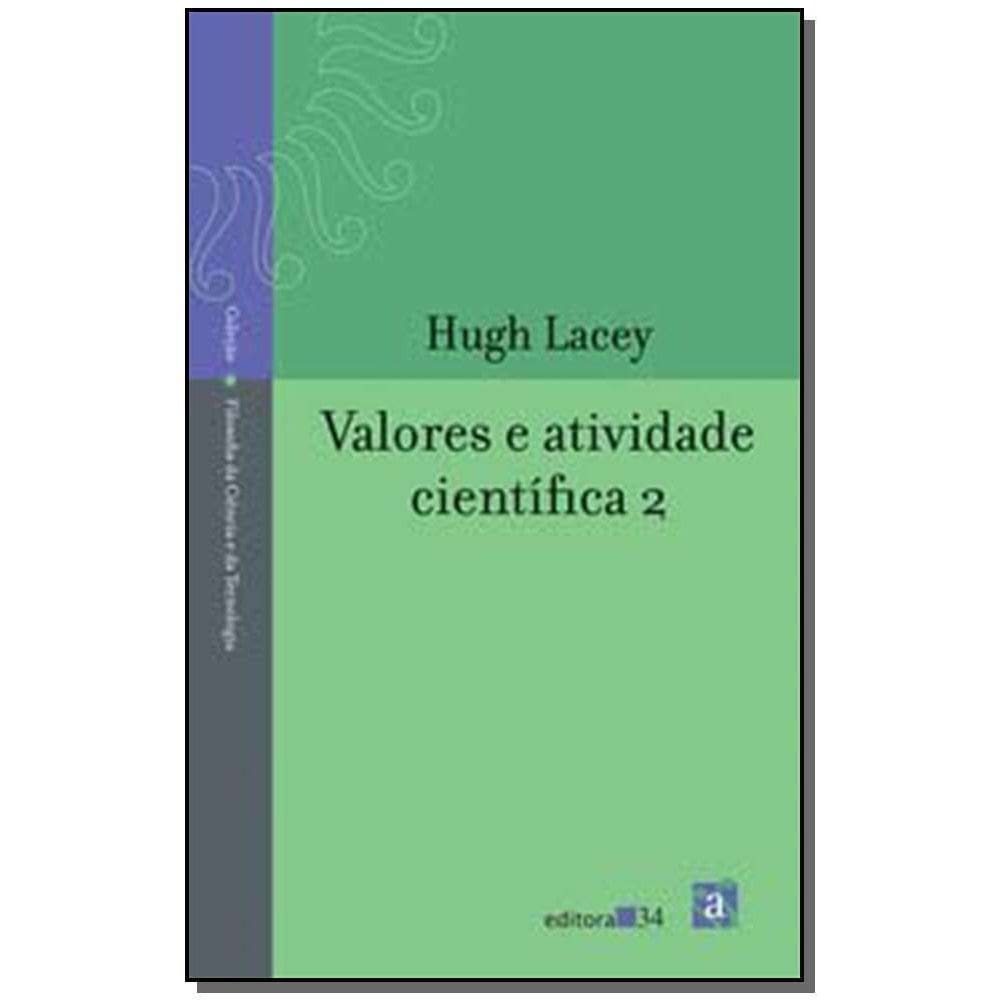 Valores e Atividade Cientifica                  01