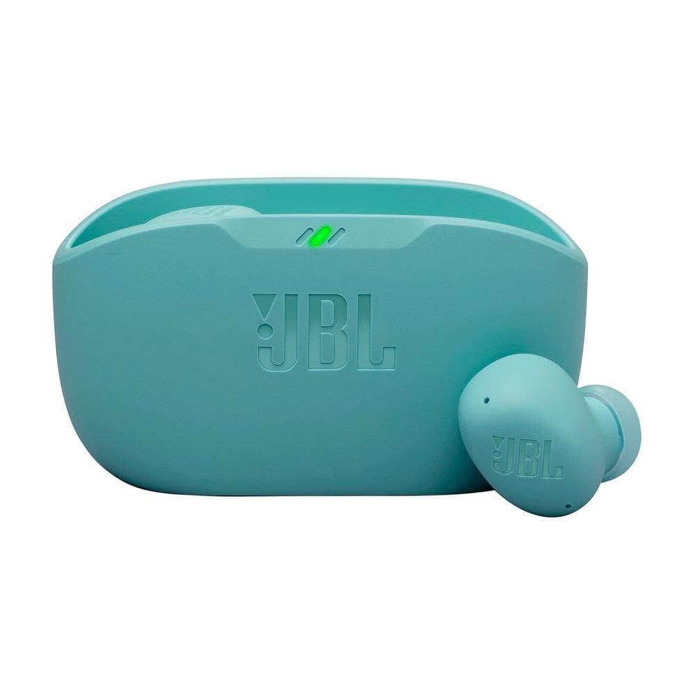 Fone Bluetooth Wave Buds 2 TWS, Azul, JBLWBUDS2BLU, HARMAN JBL
