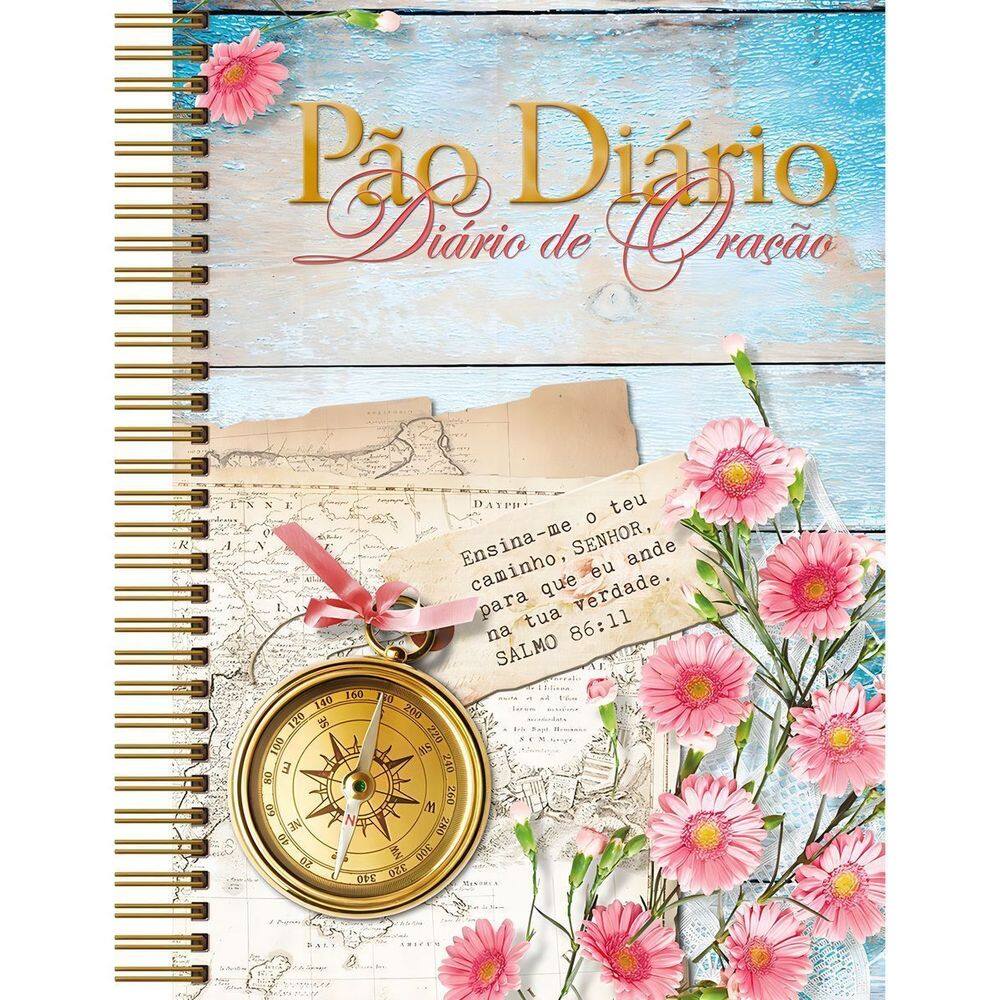 Diário de Oração - Ensina-me