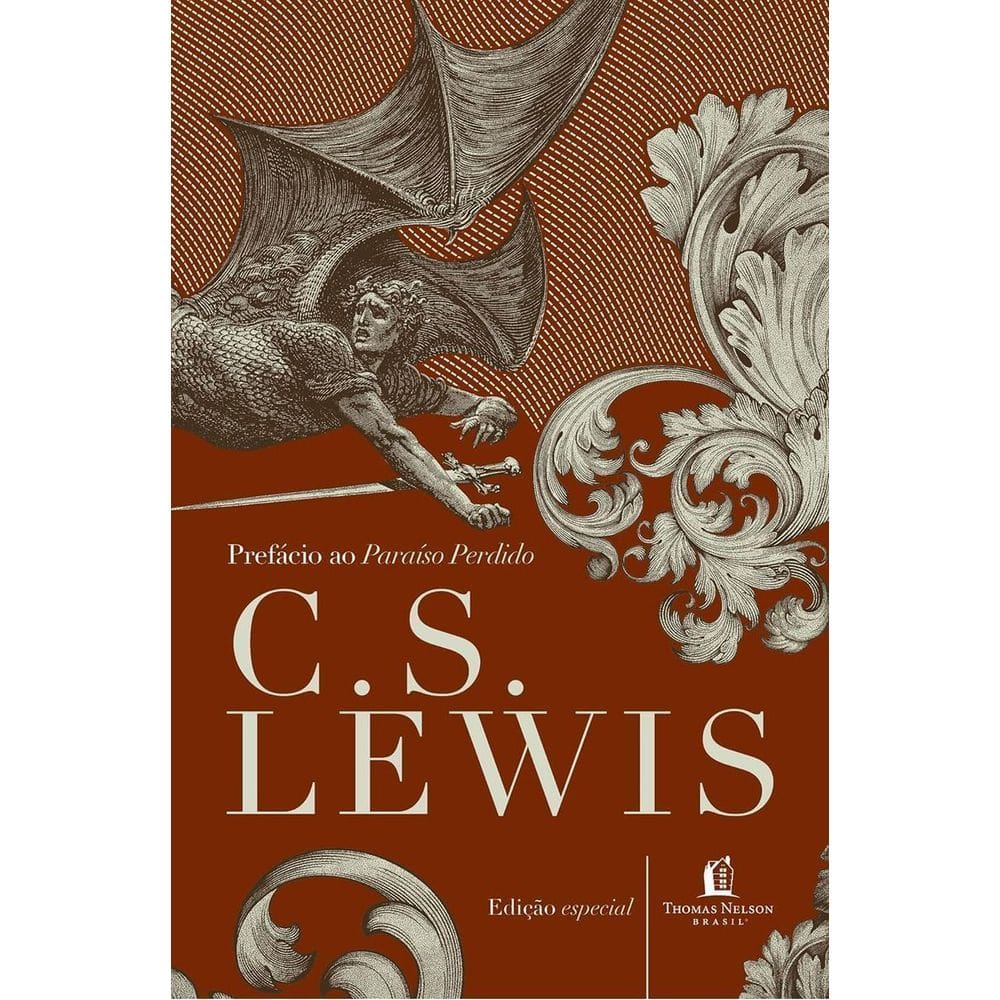 Prefácio ao Paraíso Perdido