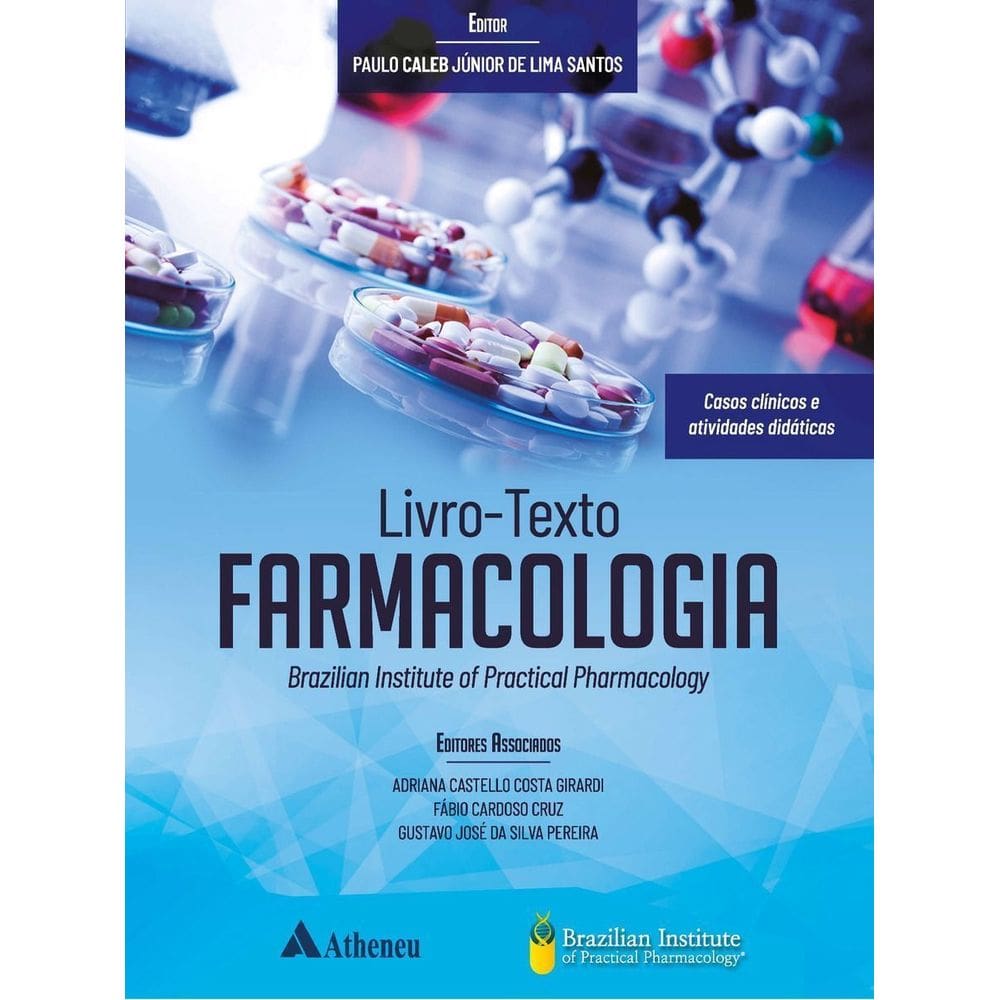 Livro - Texto Farmacologia