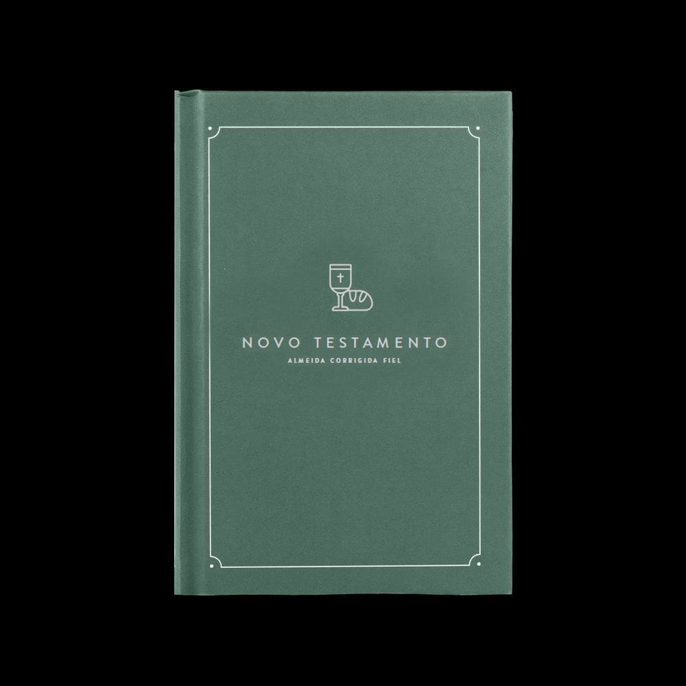 Novo Testamento - ACF - Capa Dura