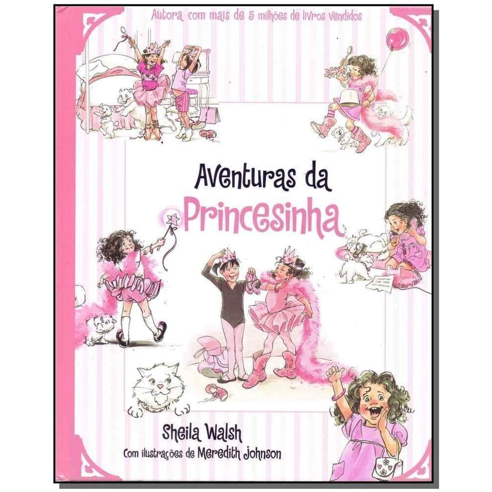 Aventuras da Princesinha