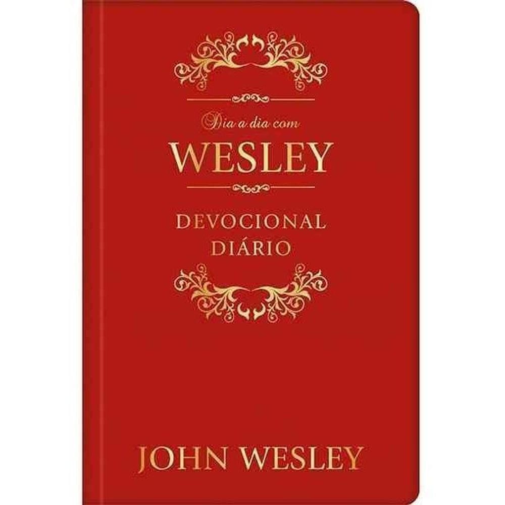 Dia a Dia Com John Wesley