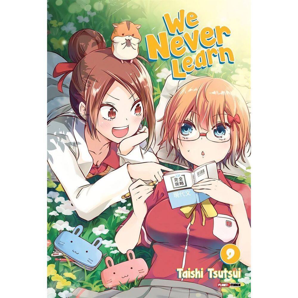 We Never Learn - 09