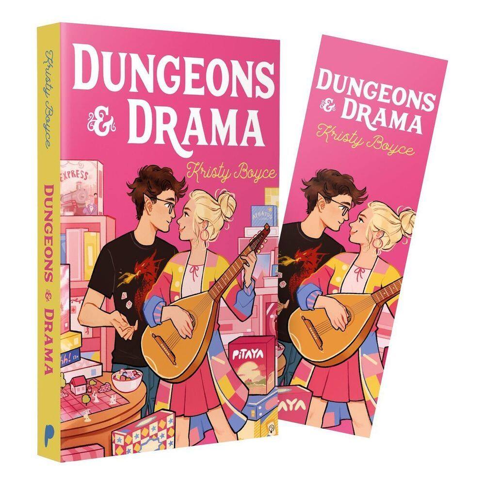 Dungeons & Drama