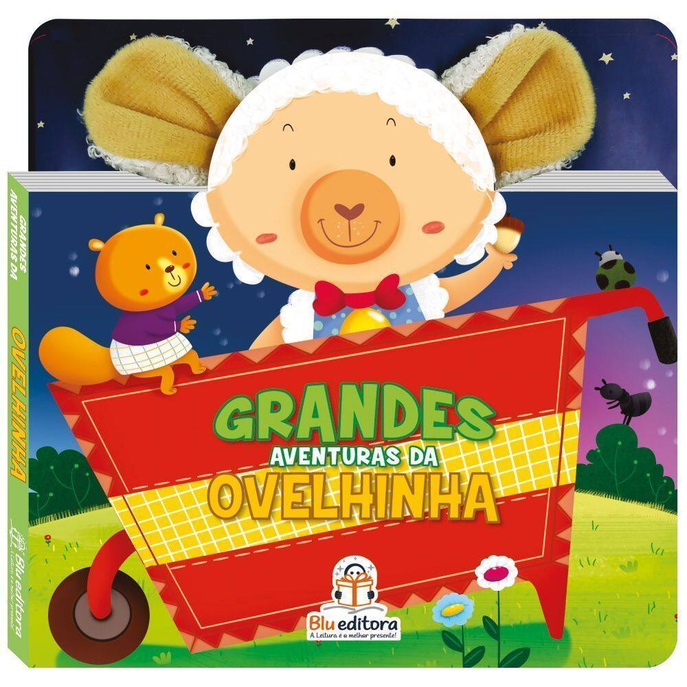 Grandes Aventuras: Ovelhinha