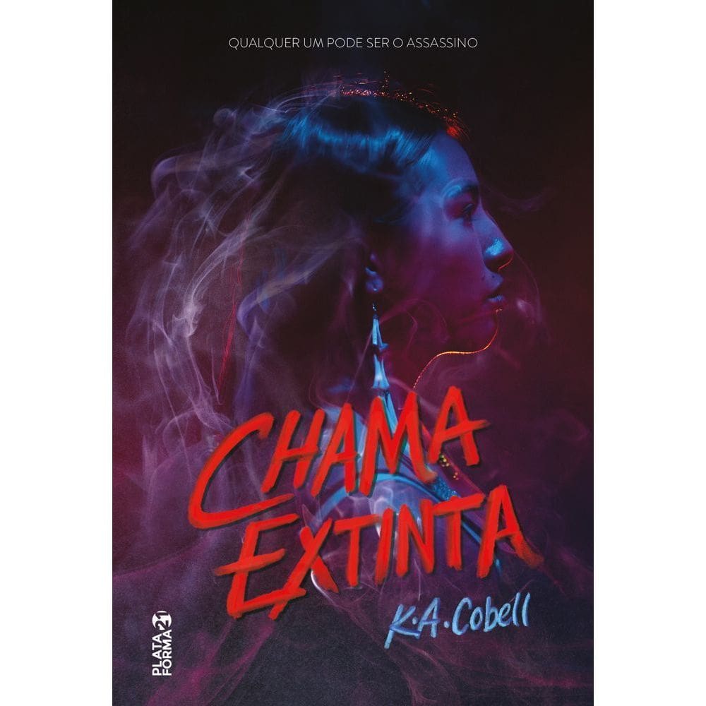 Chama Extinta