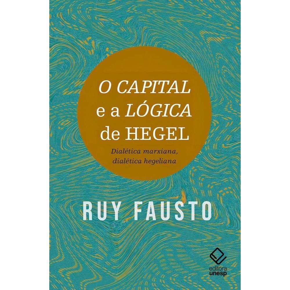 O Capital e a Lógica De Hegel