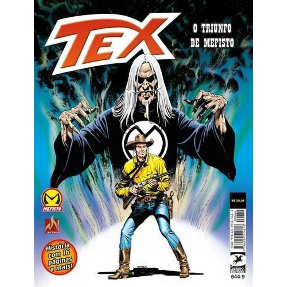 Tex - Vol. 644