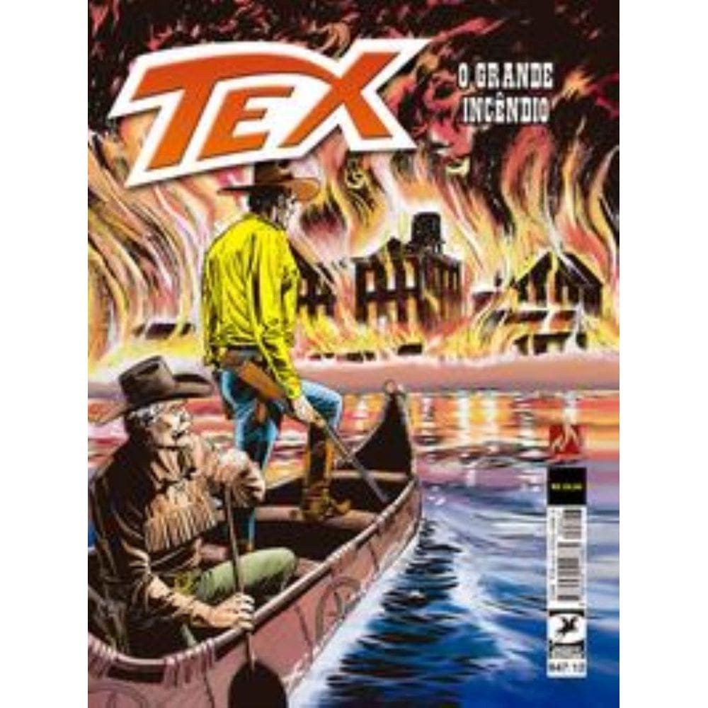 Tex - Vol. 647