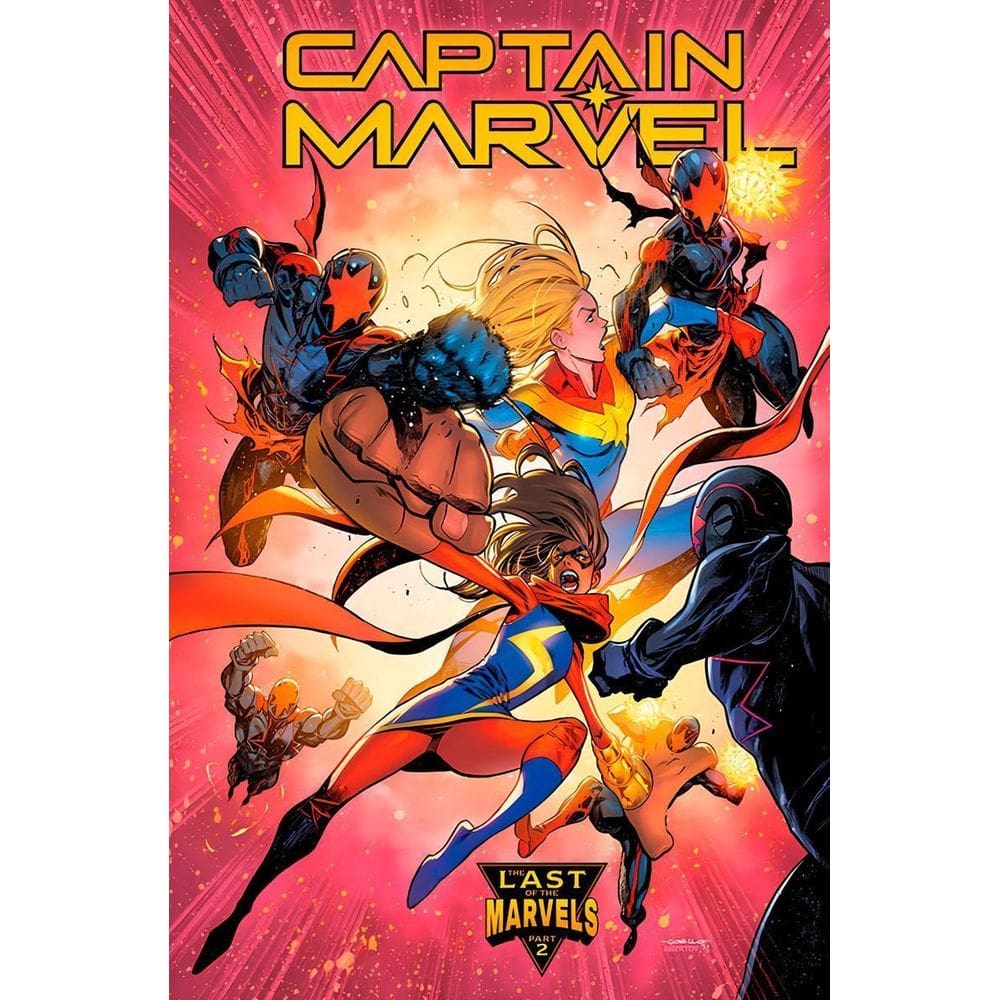 Capitã Marvel - Vol. 7
