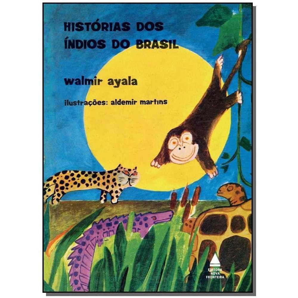 Histórias dos Índios do Brasil