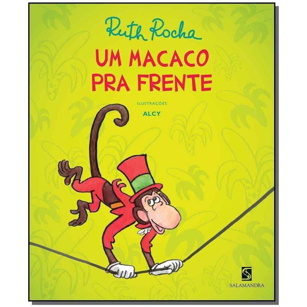 Um Macaco Pra Frente