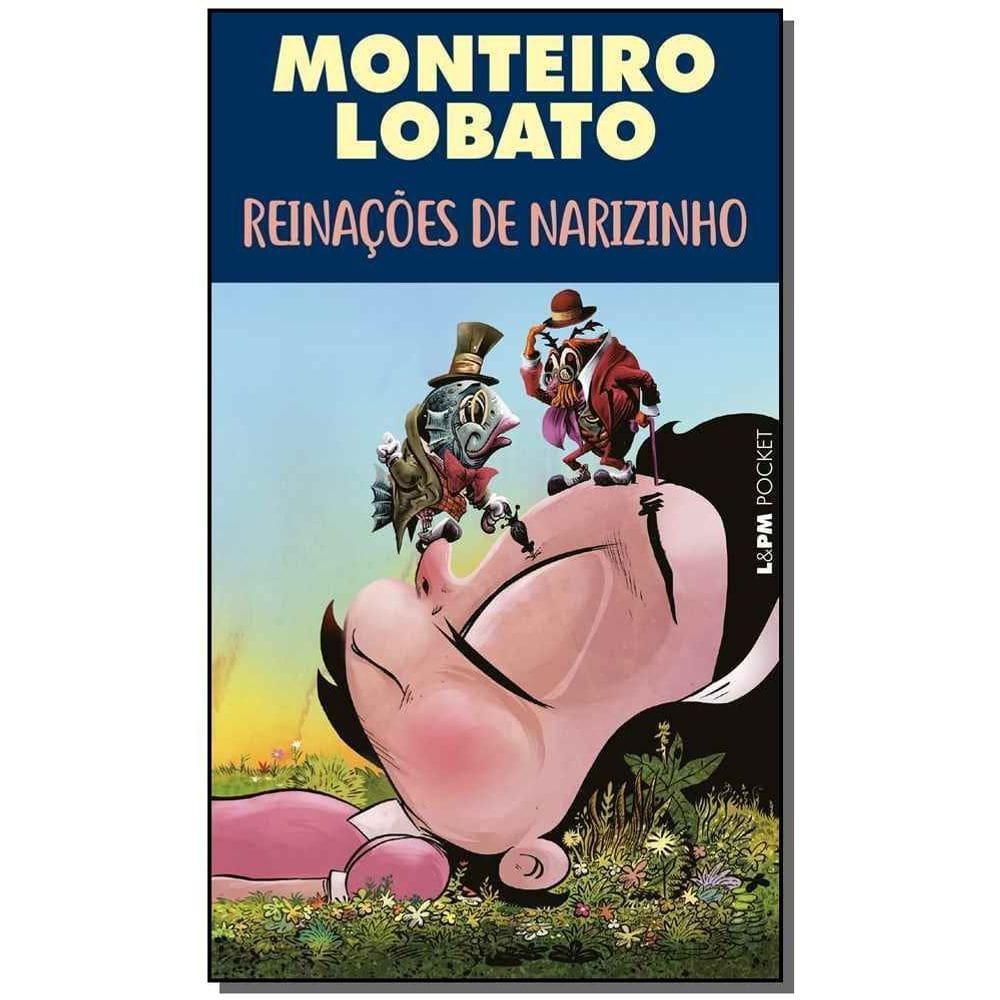 Reinações de Narizinho