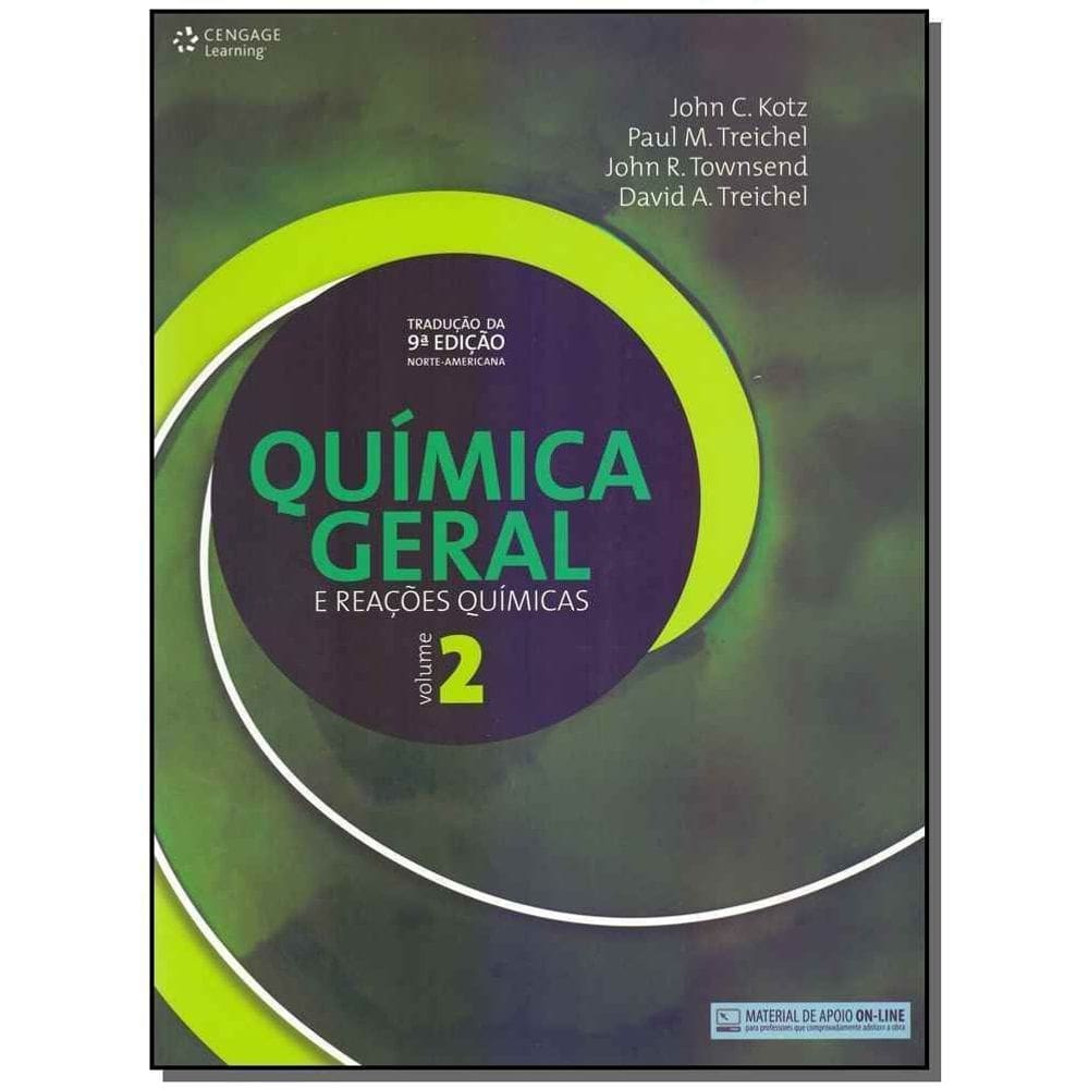 Química Geral e Reações Químicas - Vol. II