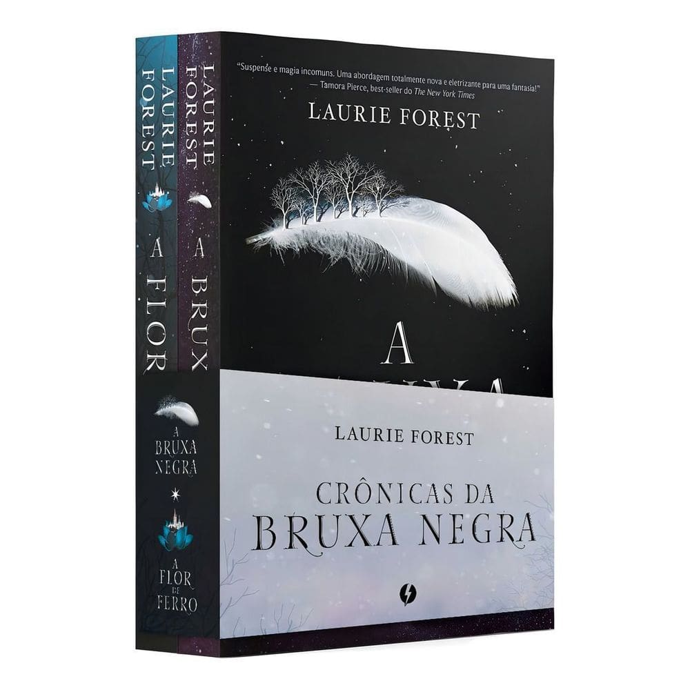 Coleção Crônicas da Bruxa Negra