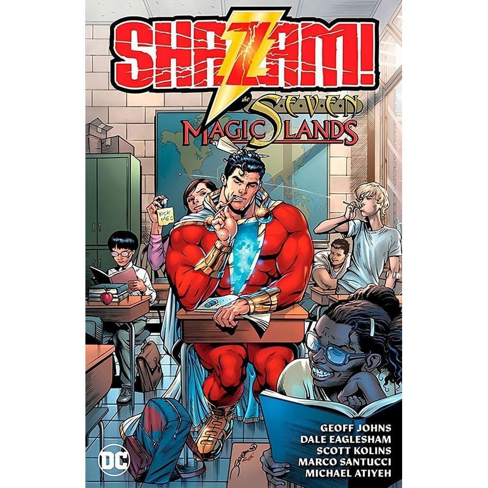 Shazam! - E os Sete Reinos Mágicos