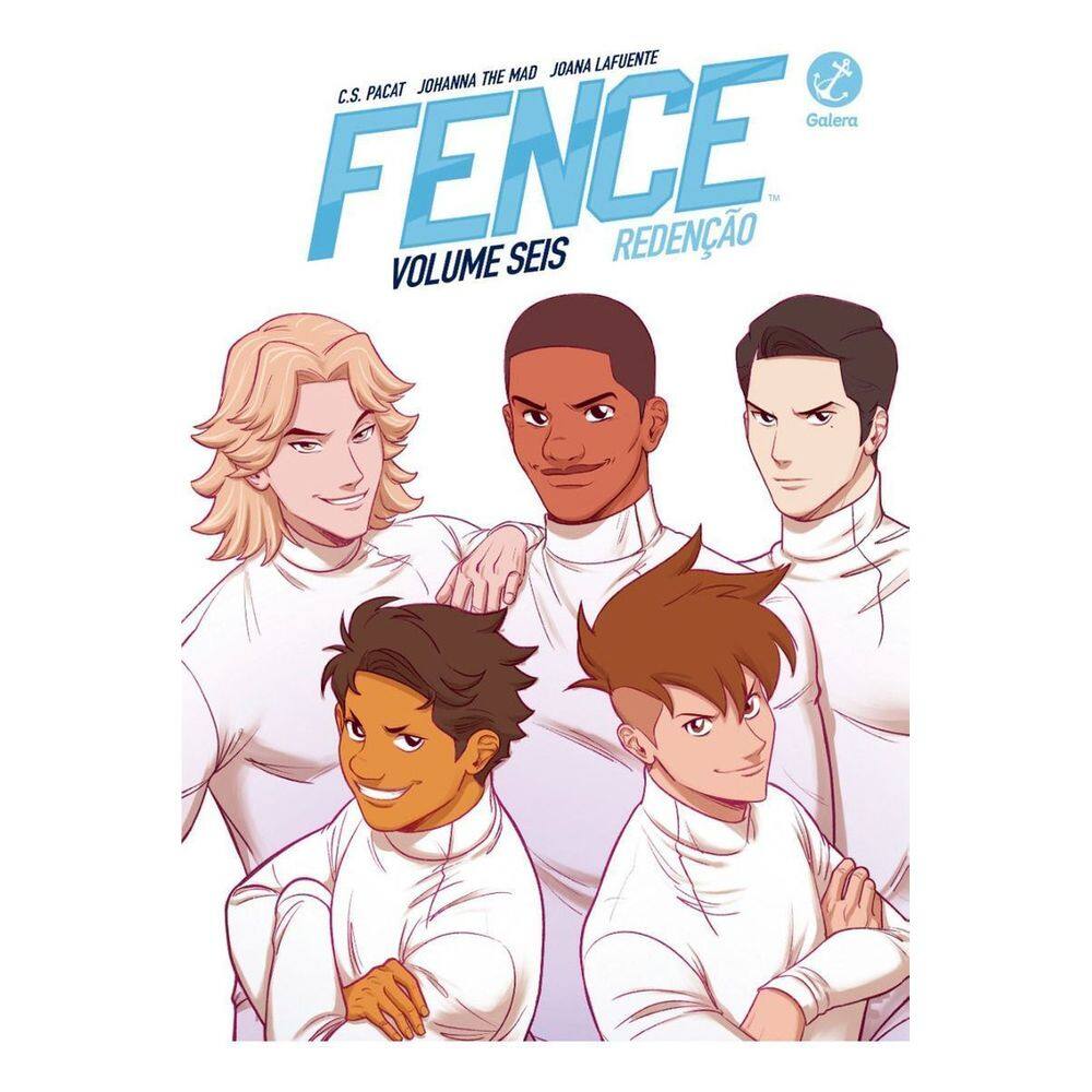 Fence - Vol. 06
