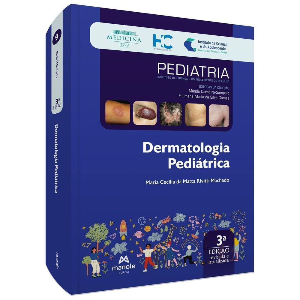 Dermatologia Pediátrica