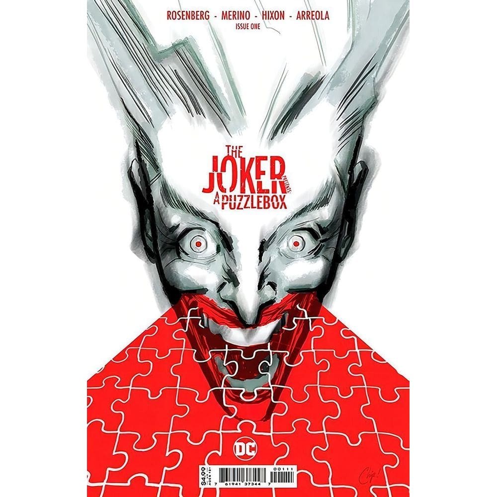 Coringa: Quebra-Cabeça
