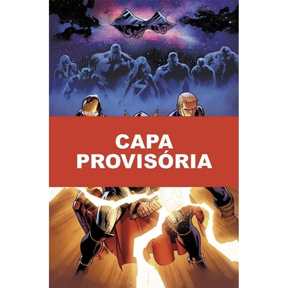Marvel Essenciais - A Essência do Medo