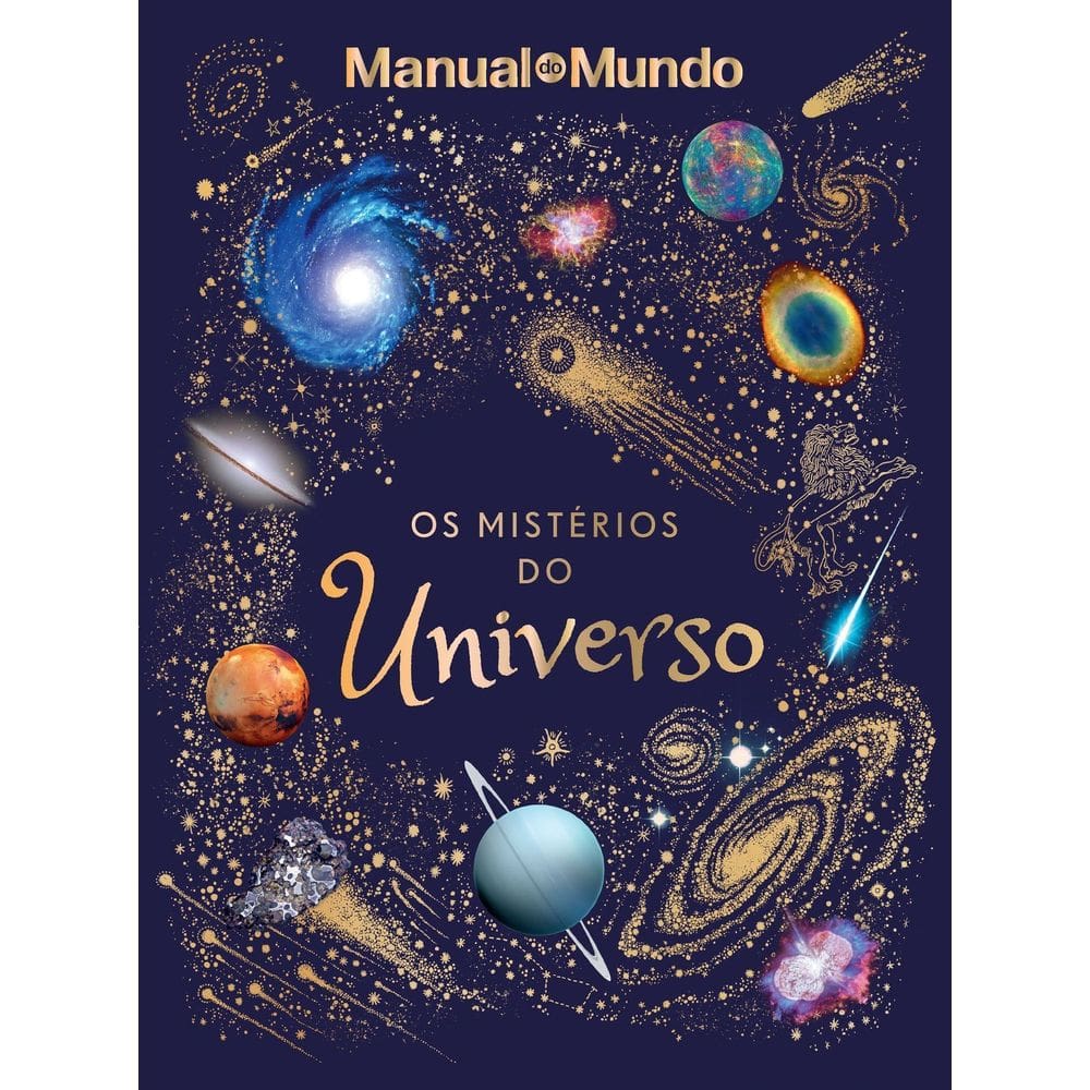 Os Mistérios do Universo