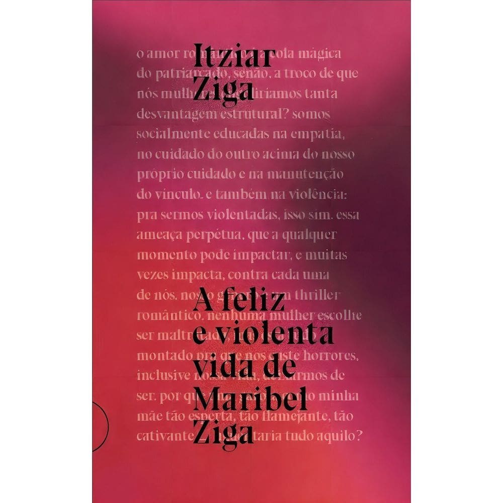 a Feliz e Violenta Vida De Maribel Ziga