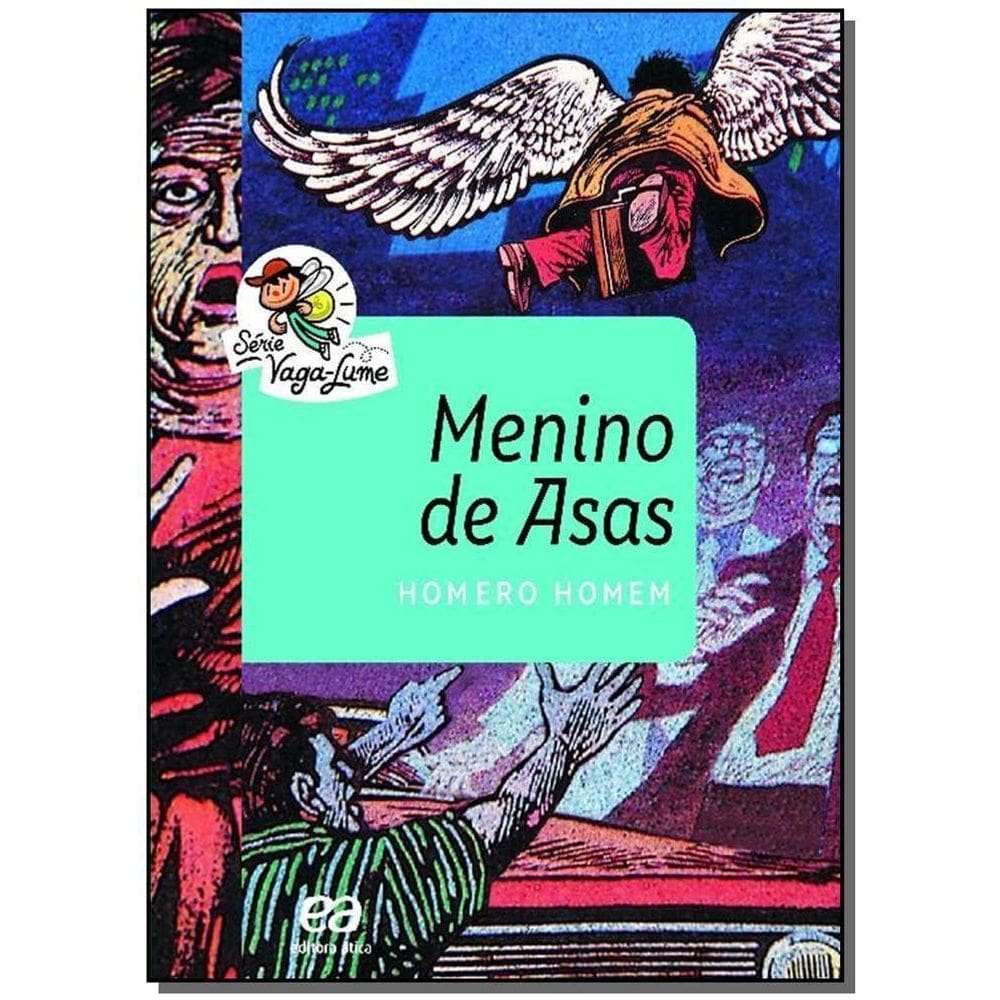 Menino de Asas