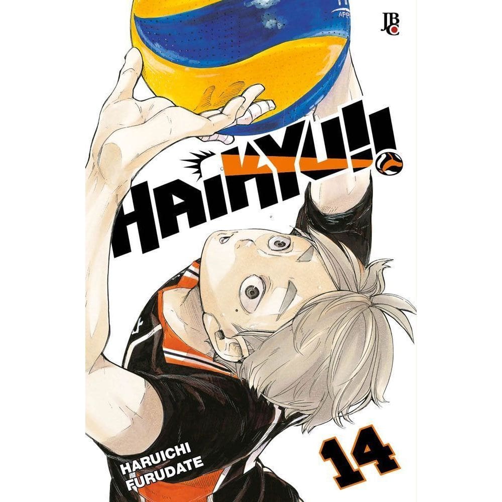 Haikyu!! - Vol. 14: Big