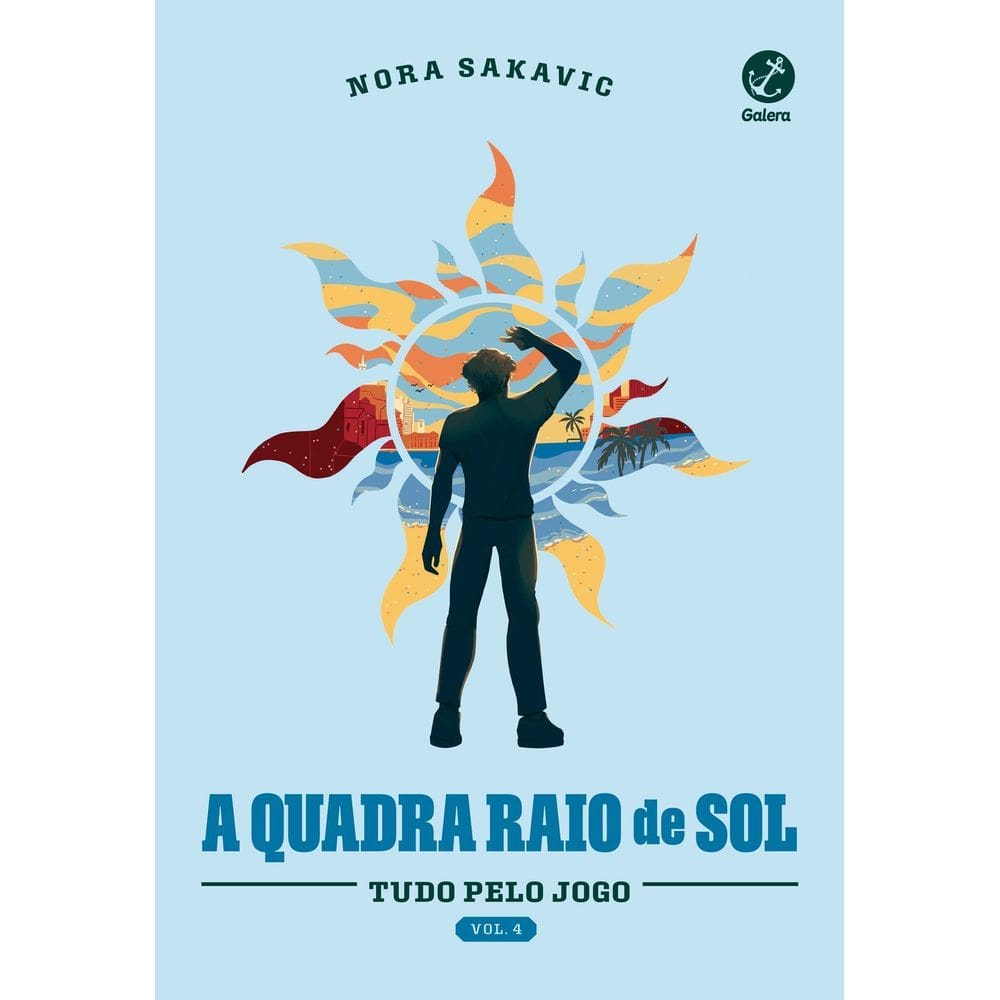 A Quadra Raio de Sol