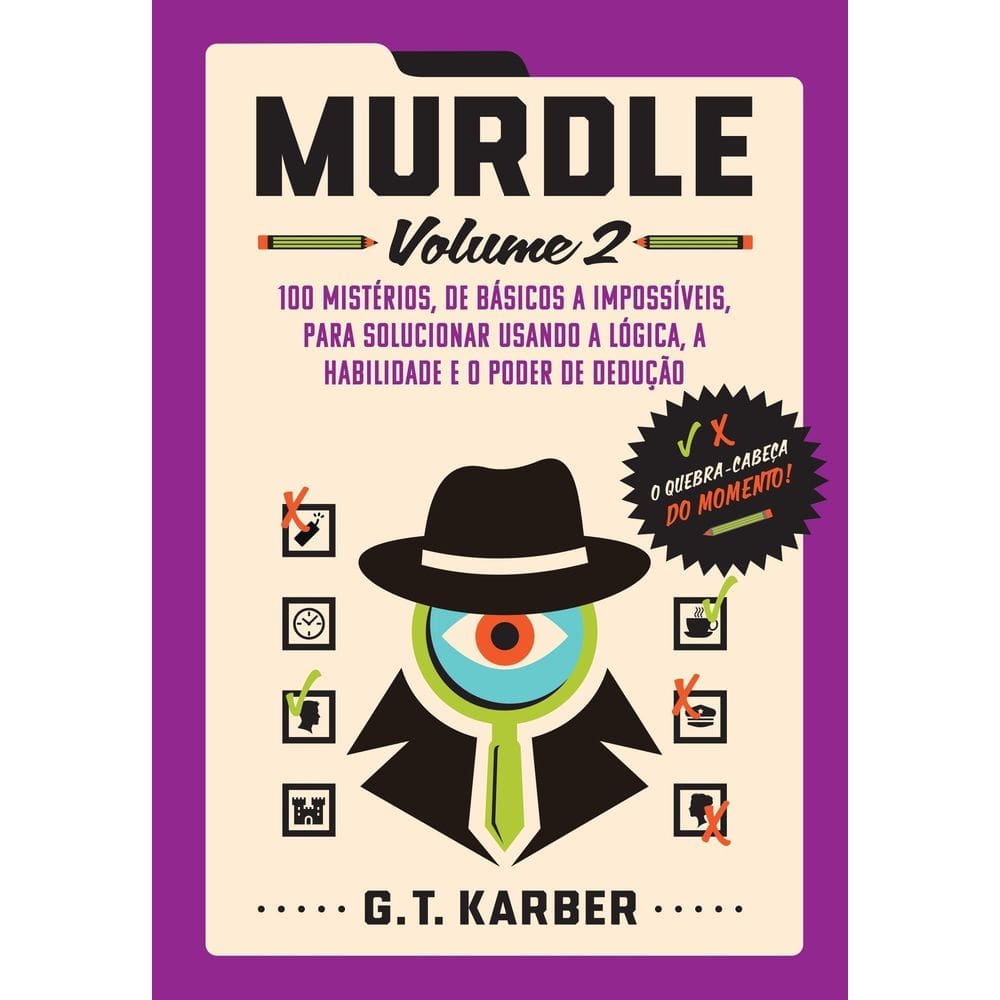 Murdle - Volume 02