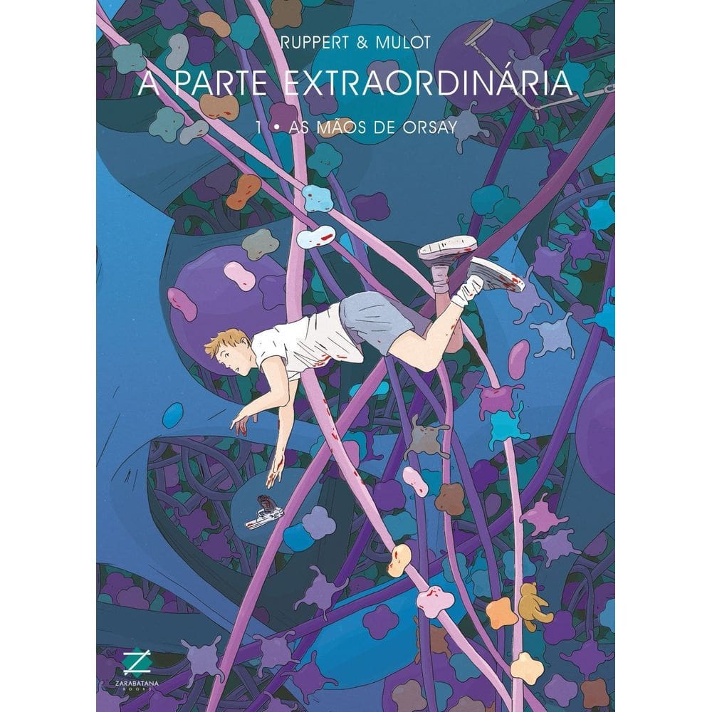 a Parte Extraordinária 1 - As Mãos De Orsay