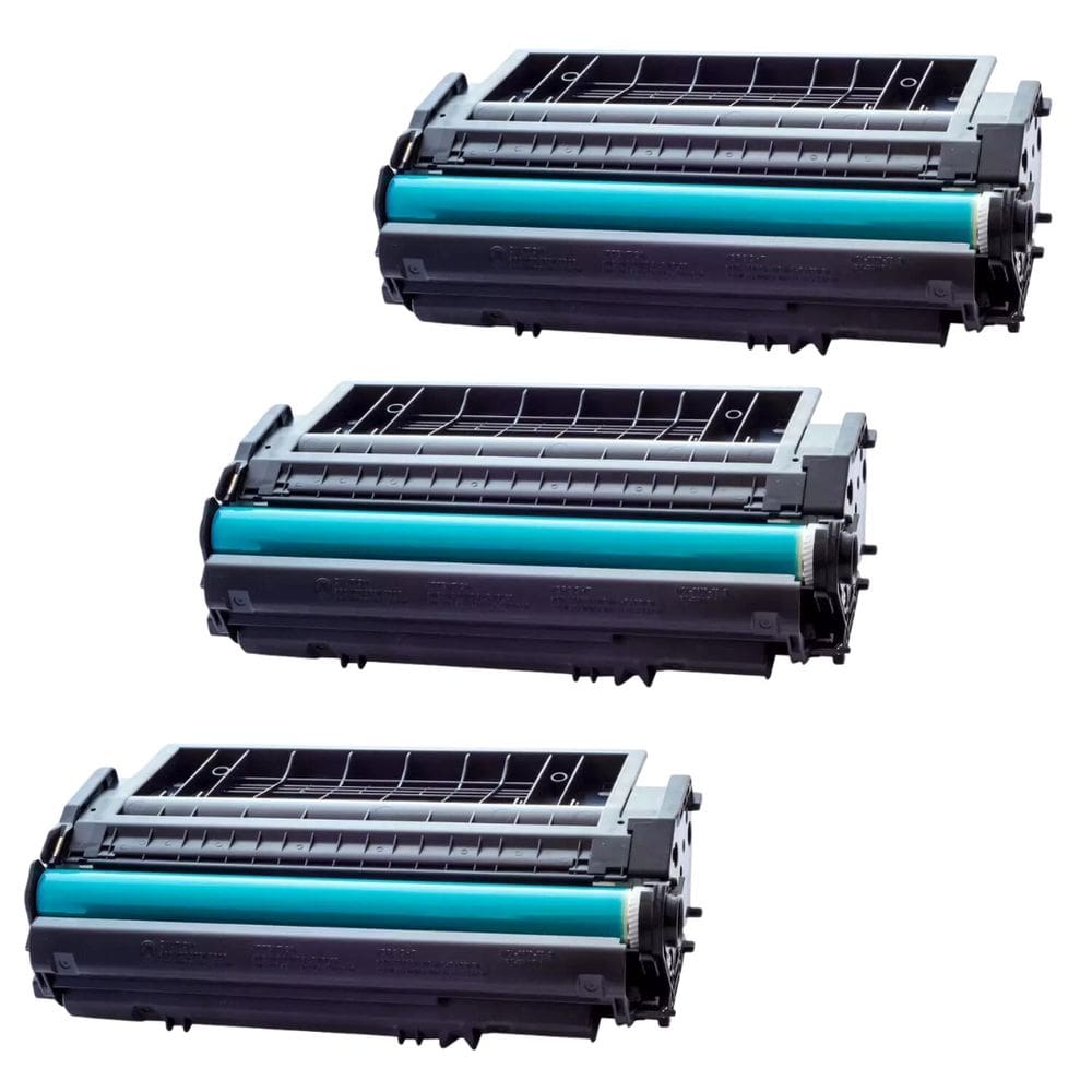 Kit 3 Toner Compatível 49A Q5949A 53A Q7553A P2014 P2015