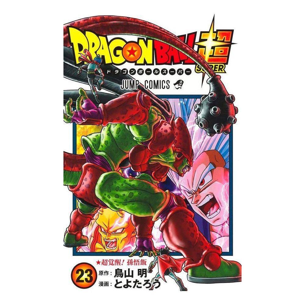 Dragon Ball Super - Vol. 23
