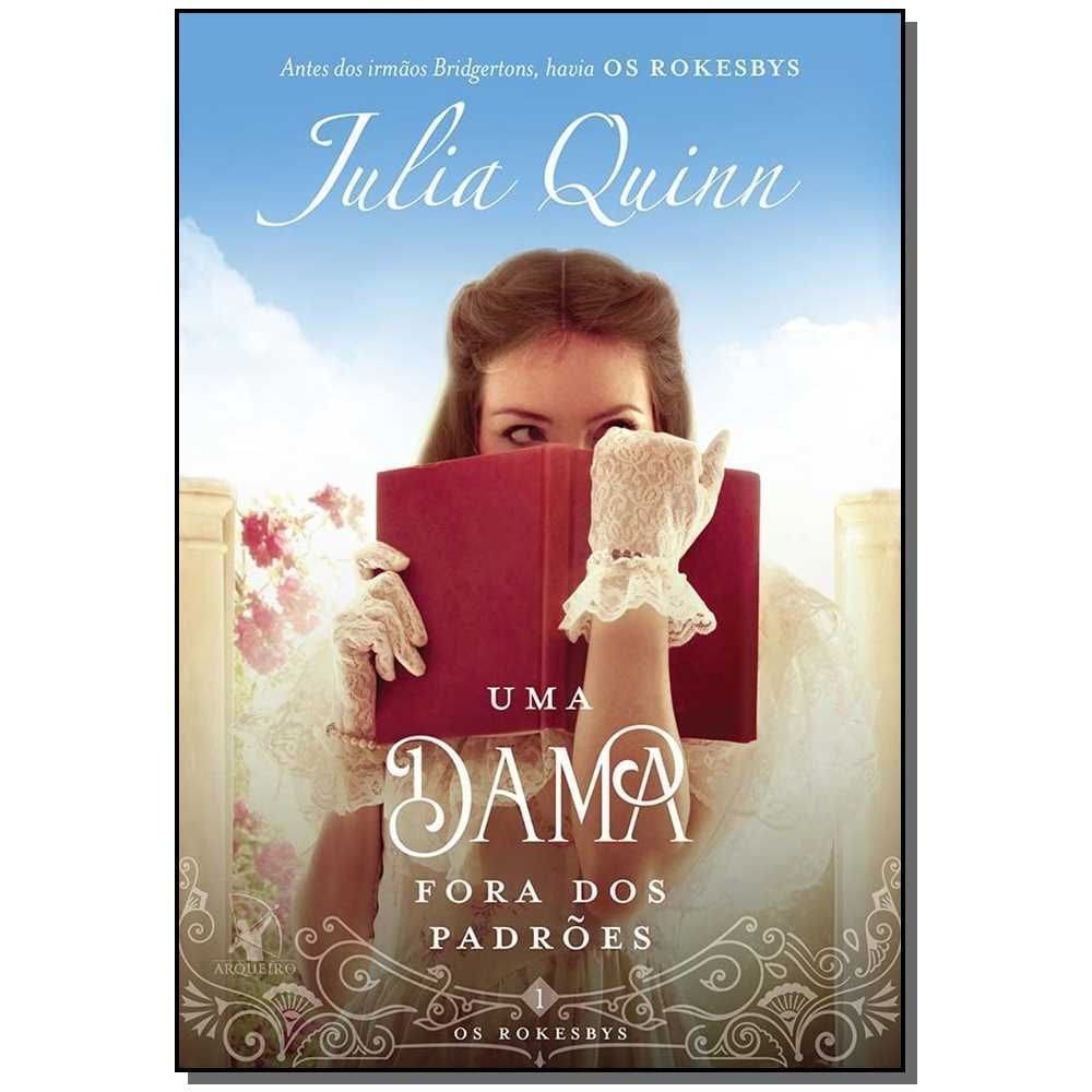 Uma Dama Fora Dos Padrões