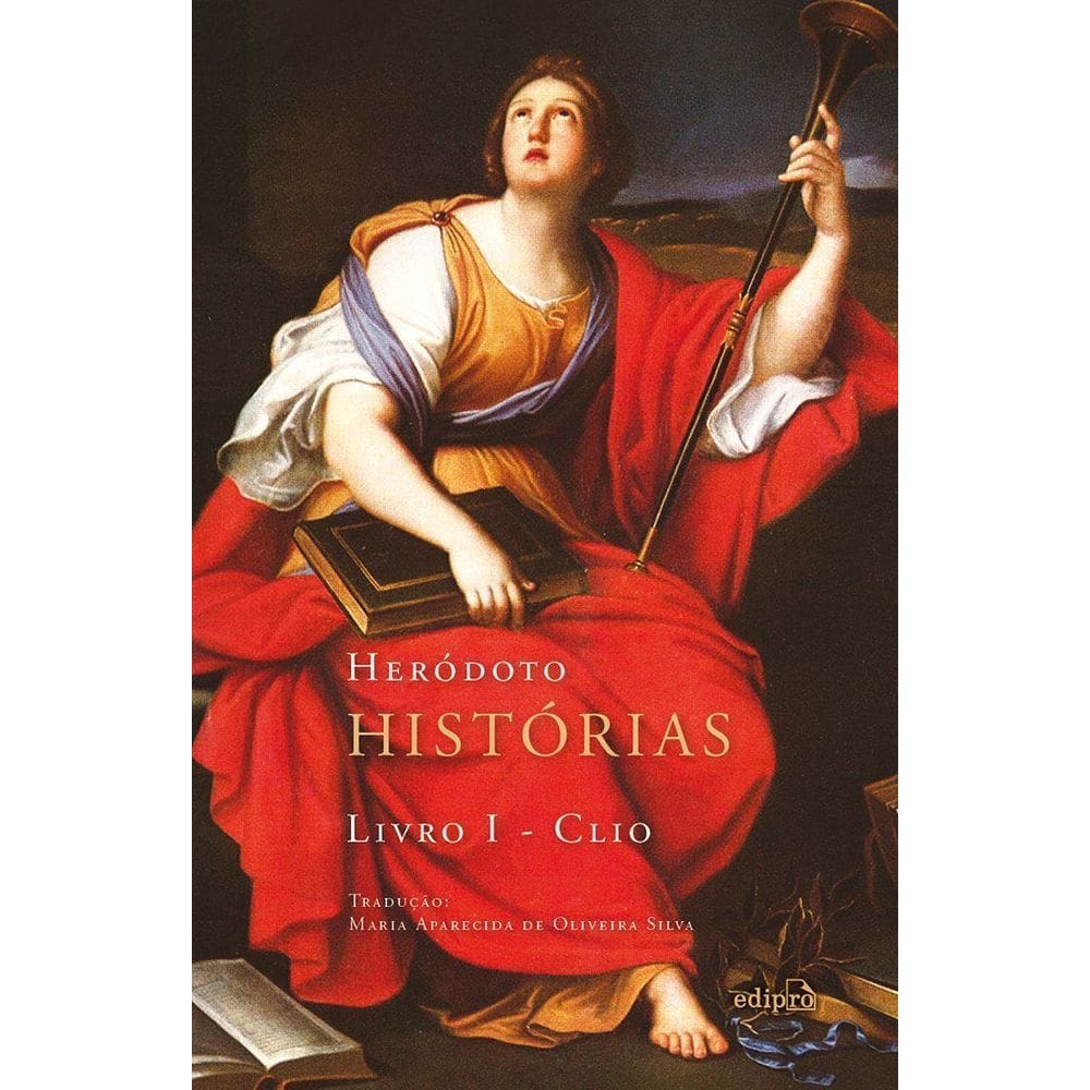 Histórias - Livro i - Clio