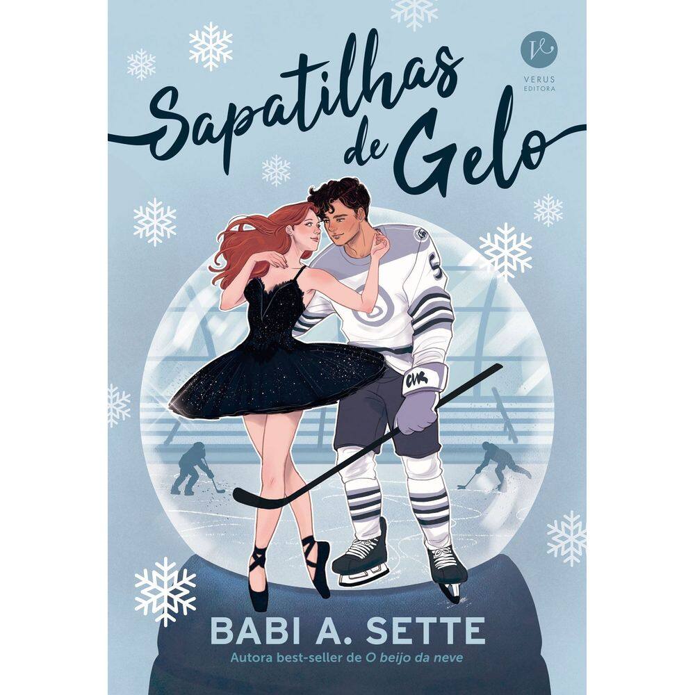 Sapatilhas de Gelo