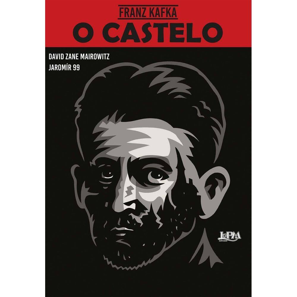 O Castelo HQ - Edição Convencional HQ