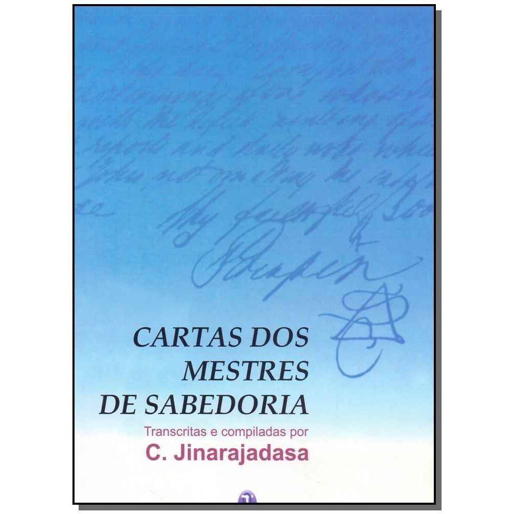 Cartas dos Mestres de Sabedoria - 03Ed/19