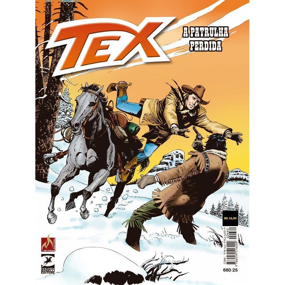 Tex - Vol. 660