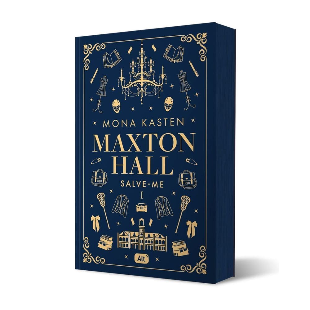 Maxton Hall - Salve-Me