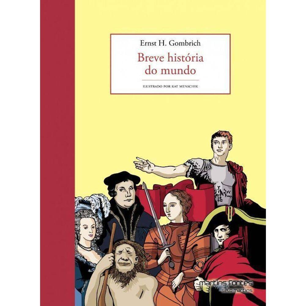 Breve História do Mundo