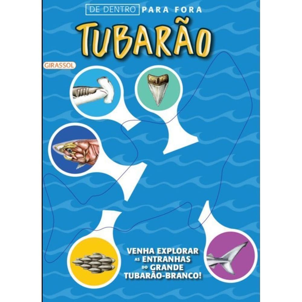 De Dentro Para Fora - Tubarão