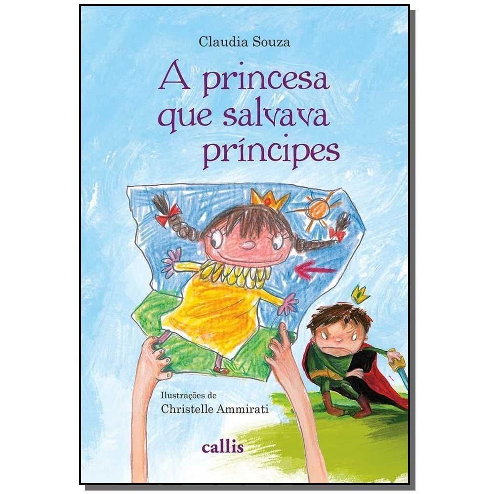 Princesa Que Salvava Príncipes, A