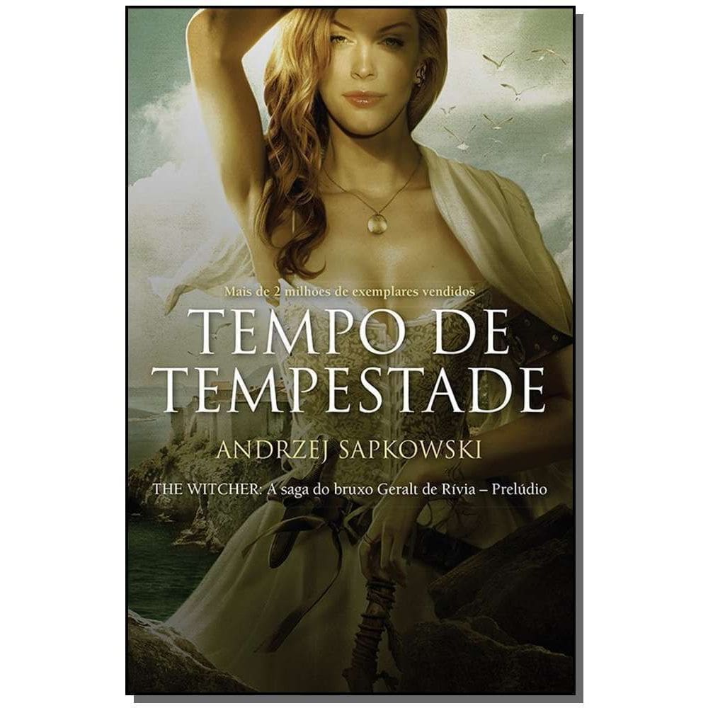 The Witcher - Tempo de Tempestade