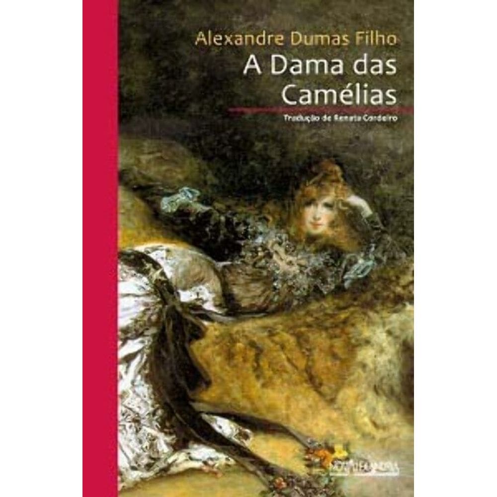 a Dama Das Camélias