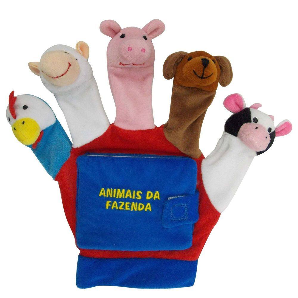 Animais Da Fazenda