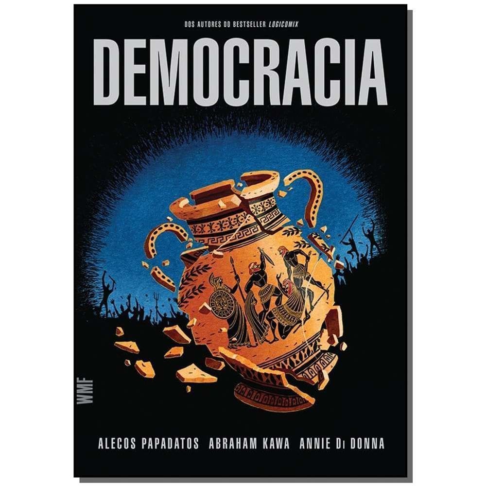 Democracia - (Wmf)